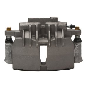 Ford Mustang Brake Caliper - Front - DFC - Premium - Silver Zinc - `03-`04