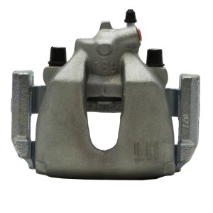 Ford Focus Brake Caliper - Front - DFC - Premium - Silver Zinc Coated - `05-`07