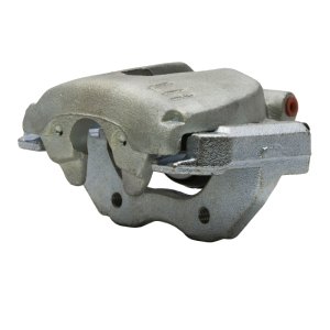 Ford Focus Brake Caliper - Front - DFC - Premium - Silver Zinc Coated - `05-`07