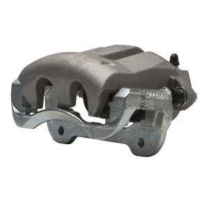 Ford Mustang Brake Caliper - Front - DFC - Premium - Silver Zinc Coated - `05-`14