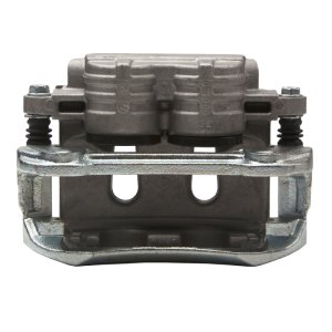 Ford Mustang Brake Caliper - Front - DFC - Premium - Silver Zinc Coated - `05-`14