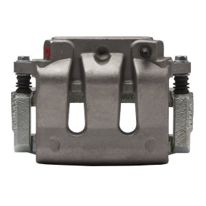 Ford Mustang Brake Caliper - Front - DFC - Premium - Silver Zinc Coated - `05-`14