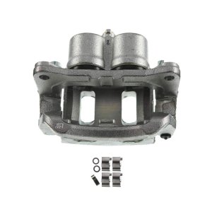 Ford Edge Brake Caliper - Front - DFC - Premium - Silver Zinc Coated - `07-`09