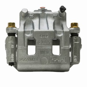 Ford Edge Brake Caliper - Front - DFC - Premium - Silver Zinc Coated - `07-`09