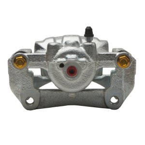 Ford Fiesta Brake Caliper - Front - DFC - Premium - Silver Zinc Coated - `11-`19
