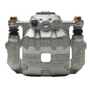 Ford Fiesta Brake Caliper - Front - DFC - Premium - Silver Zinc Coated - `11-`19