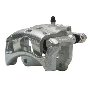 Ford Fiesta Brake Caliper - Front - DFC - Premium - Silver Zinc Coated - `11-`19