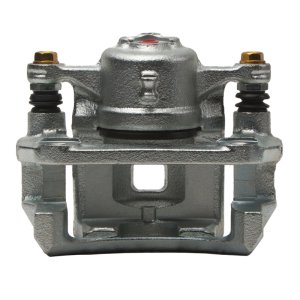 Ford Fiesta Brake Caliper - Front - DFC - Premium - Silver Zinc Coated - `11-`19