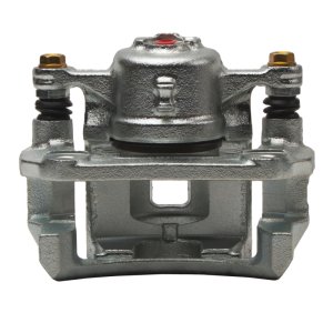 Ford Fiesta Brake Caliper - Front-L - DFC - Premium - Silver Zinc Coated - `11-`19