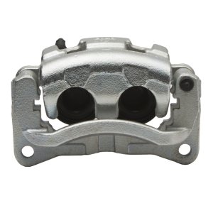 Ford Edge Brake Caliper - Front - DFC - Premium - Silver Zinc Coated - `07-`15
