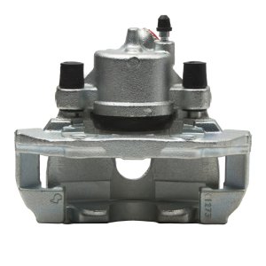 Ford Focus Brake Caliper - Front - DFC - Premium - Silver Zinc Coated - `12-`18