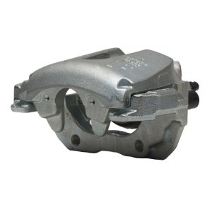 Ford Focus Brake Caliper - Front - DFC - Premium - Silver Zinc Coated - `12-`18