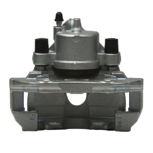 Ford Focus Brake Caliper - Front - DFC - Premium - Silver Zinc Coated - `12-`18