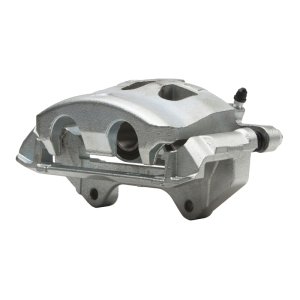 Ford Explorer Brake Caliper - Front Left - DFC - Premium - Silver - `13-`19