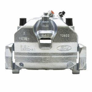 Ford Transit Connect Brake Caliper - Front - DFC - Premium - Silver Zinc - `13-`23