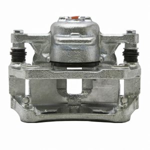 Ford Fiesta Brake Caliper - Front-R - DFC - Premium - Silver Zinc Coated - `14-`19