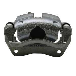 Ford Fiesta Brake Caliper - Front-R - DFC - Premium - Silver Zinc Coated - `14-`19