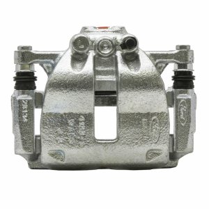 Ford Fiesta Brake Caliper - Front - DFC - Premium - Silver - `14-`19