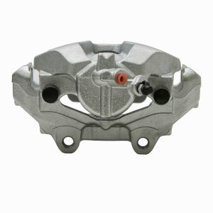 Ford Focus Brake Calipers - Front-L/Front-R - DFC - Premium - Silver Zinc Coated - `13-`19