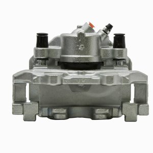 Ford Focus Brake Calipers - Front-L/Front-R - DFC - Premium - Silver Zinc Coated - `13-`19