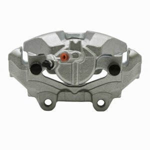 Ford Focus Brake Caliper - Front - DFC - Premium - Silver Zinc Coated - `13-`19 Ford Focus Brake Caliper - Front - DFC - Premium - Silver Zinc Coated - `13-`19