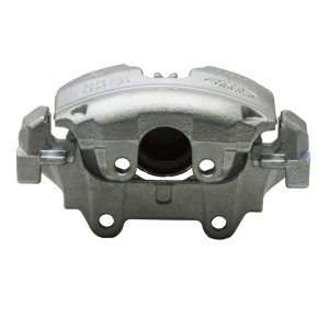 Ford Focus Brake Caliper - Front - DFC - Premium - Silver Zinc Coated - `13-`19 Ford Focus Brake Caliper - Front - DFC - Premium - Silver Zinc Coated - `13-`19