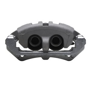 Ford Mustang Brake Caliper - Front - DFC - Premium - Silver Zinc Coated - `15-`23