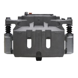 Ford Mustang Brake Caliper - Front - DFC - Premium - Silver Zinc Coated - `15-`23