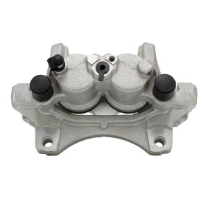 Ford Fusion Brake Caliper - Front Left - DFC - Premium - Silver Zinc Coated - `17-`20