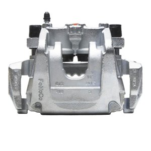 Ford Edge Brake Caliper - Front - DFC - Premium - Silver Zinc Coated - `16-`24