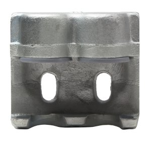 Ford F53 Brake Caliper - Rear Right/Front Right/Rear-R - DFC - Premium - Silver Zinc Coated - `88-`07