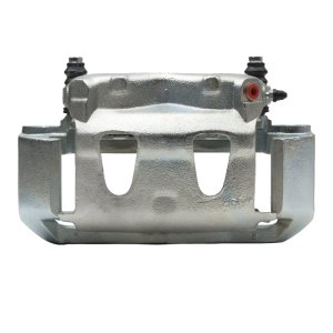 Ford F-250 Brake Caliper - Front Right - DFC - Premium - Silver Zinc Coated - `95-`07 Ford F-250 Brake Caliper - Front Right - DFC - Premium - Silver Zinc Coated - `95-`07