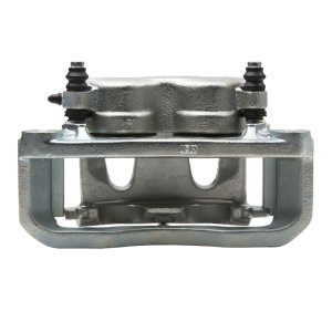 Ford F-250 Brake Caliper - Front Right - DFC - Premium - Silver Zinc Coated - `95-`07 Ford F-250 Brake Caliper - Front Right - DFC - Premium - Silver Zinc Coated - `95-`07