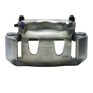 Ford F-250 Brake Caliper - Front Left - DFC - Premium - Silver Zinc Coated - `95-`07