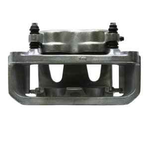 Ford F-250 Brake Caliper - Front Left - DFC - Premium - Silver Zinc Coated - `95-`07