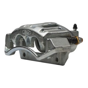Ford F-150 Brake Caliper - Front - DFC - Premium - Silver Zinc Coated - `97-`04