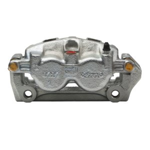 Ford F-150 Brake Caliper - Front - DFC - Premium - Silver Zinc Coated - `97-`04