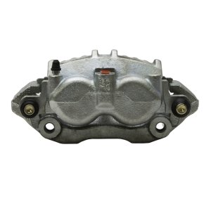 Ford F-250 Brake Caliper - Front - DFC - Premium - Silver Zinc Coated - `97-`04