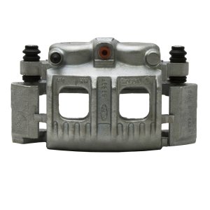 Ford F-150 Brake Caliper - Front - DFC - Premium - Silver Zinc Coated - `97-`04
