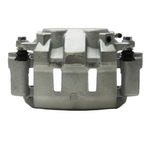 Ford F-250 Super Duty Brake Caliper - Front - DFC - Premium - Silver Zinc Coated - `99-`05