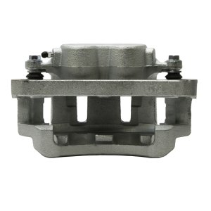 Ford F-250 Super Duty Brake Caliper - Front - DFC - Premium - Silver Zinc Coated - `99-`05