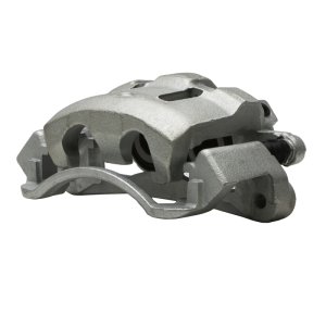 Ford F-250 Super Duty Brake Caliper - Front - DFC - Premium - Silver Zinc Coated - `99-`05