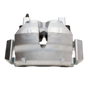 Ford Expedition Brake Caliper - Front - DFC - Premium - Silver - 2002