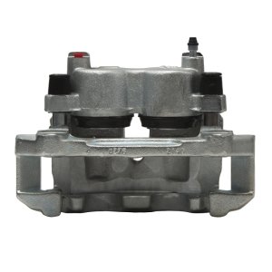 Ford Expedition Brake Caliper - Front - DFC - Premium - Silver Zinc Coated - `03-`06 Ford Expedition Brake Caliper - Front - DFC - Premium - Silver Zinc Coated - `03-`06