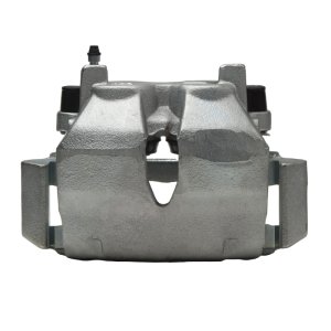 Ford Expedition Brake Caliper - Front - DFC - Premium - Silver Zinc Coated - `03-`06 Ford Expedition Brake Caliper - Front - DFC - Premium - Silver Zinc Coated - `03-`06