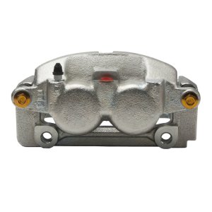 Ford F-150 Brake Caliper - Front - DFC - Premium - Silver Zinc Coated - 2004 Ford F-150 Brake Caliper - Front - DFC - Premium - Silver Zinc Coated - 2004