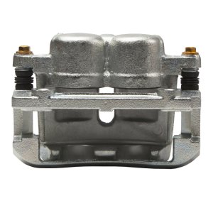 Ford F-150 Brake Caliper - Front - DFC - Premium - Silver Zinc Coated - 2004 Ford F-150 Brake Caliper - Front - DFC - Premium - Silver Zinc Coated - 2004