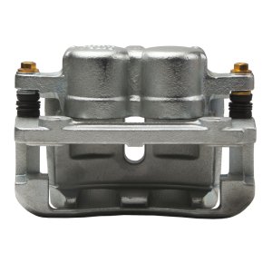 Ford F-150 Brake Caliper - Front - DFC - Premium - Silver Zinc Coated - 2004