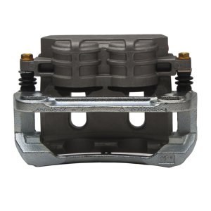 Ford Freestar Brake Caliper - Front - DFC - Premium - Silver Zinc - `04-`07