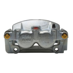 Ford F-150 Brake Calipers - Front-L - DFC - Premium - Silver Zinc - `05-`08